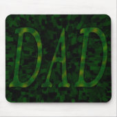 Dad Mouse Pad (Front)
