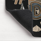 Dad Mouse Pad (Corner)