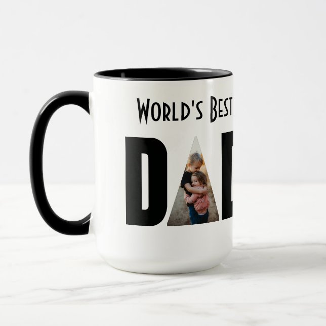 DAD  MUG (Left)