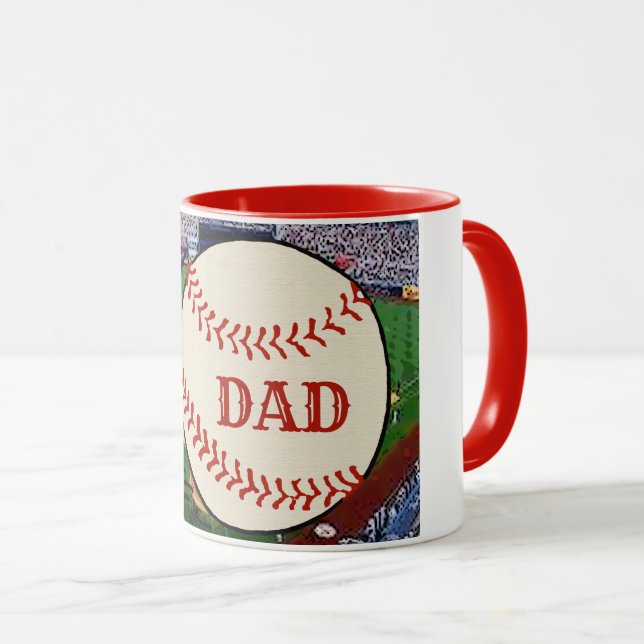 Dad Mug (Front Right)