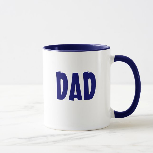 DAD MUG (Right)