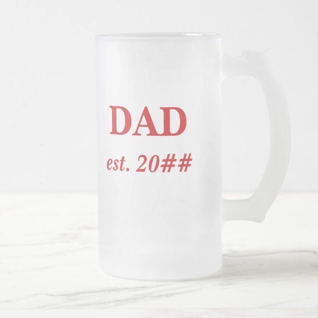 DAD Mug (Right)