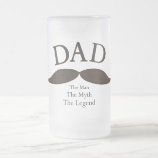 Dad Mustache Mug