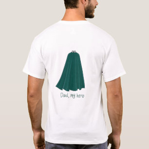 Dad, My Hero T-Shirt - Father's Day Special