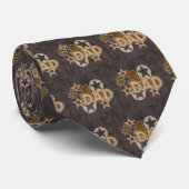 DAD NECK TIE (Rolled)