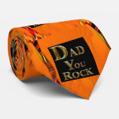 DAD NECK TIE (Rolled)