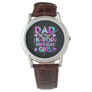 Dad Of The K-Pop Birthday Korean Music Watch