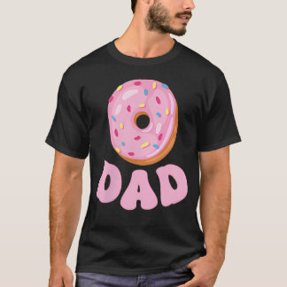 Dad Of The Sweet One First Birthday Matching T-Shirt