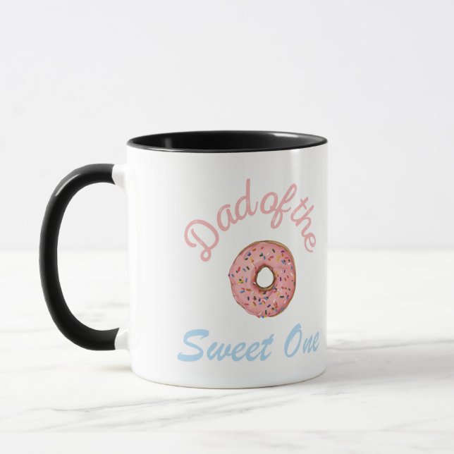 Dad of the Sweet One Mug (Left)