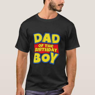 Dad Of The T-Shirt