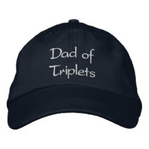 Dad of Triplets