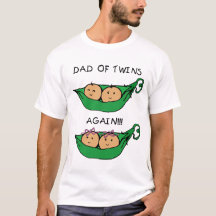 Dad of twins again