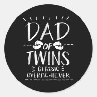 Dad Of Twins Overachiever Parenting