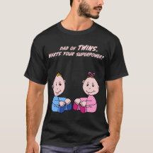 Dad of twins