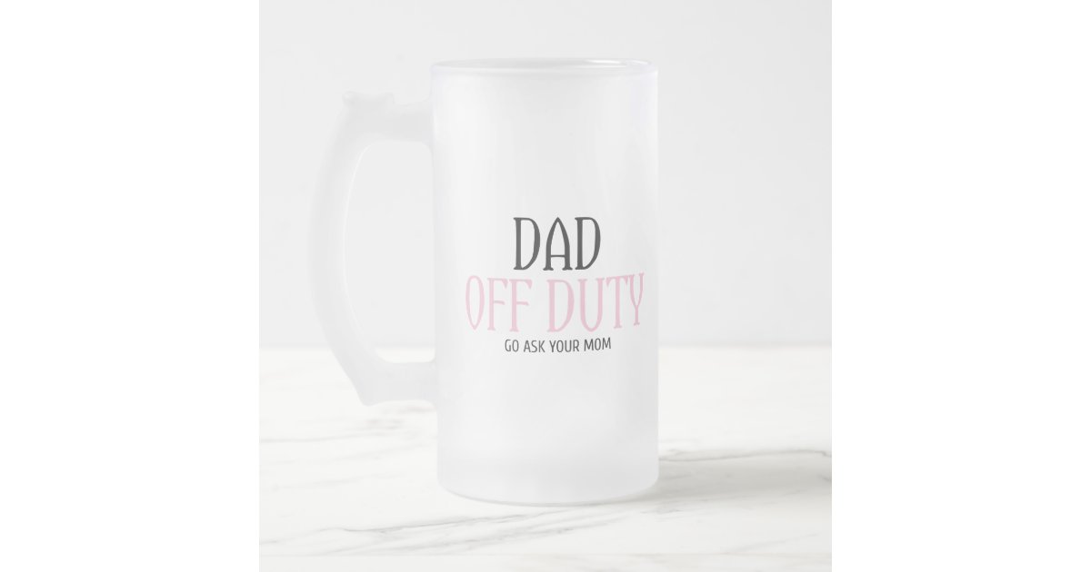 Mom Duty Mug