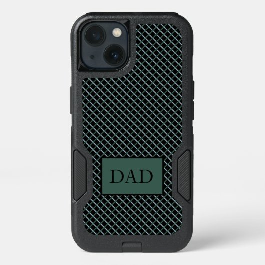 Dad  otterbox iPhone case (Back)
