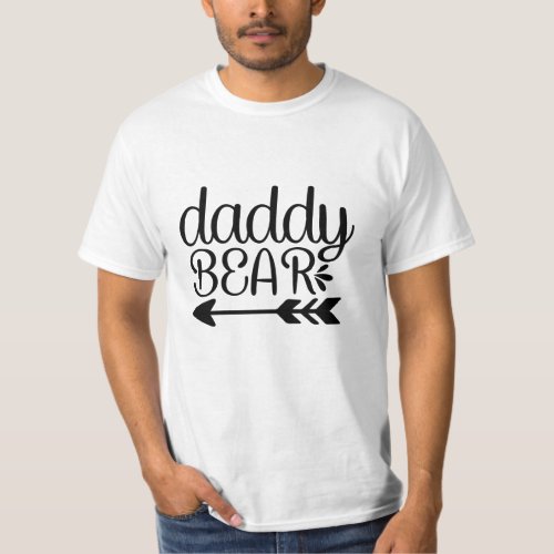 DAD OURS T_Shirt