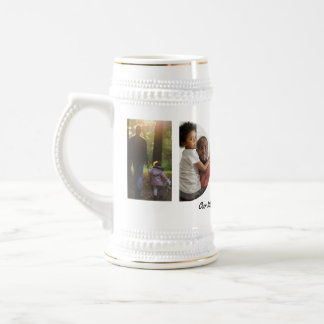 Dad Photo Mug