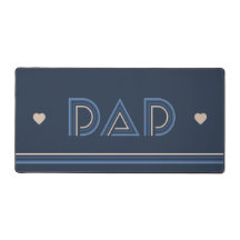 Dad, Pillar of Honor (Stripe)