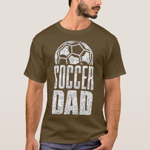 Dad Player Daddy Father Day Daddy Gift Funny T_Shirt