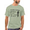 Dad Plays In The Dirt Bike Motocross T-Shirt