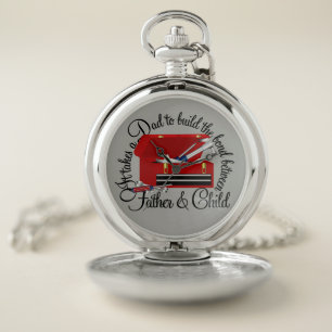 Dad* Pocket Watch