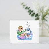 Dad Postcard (Standing Front)