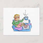 Dad Postcard (Front)