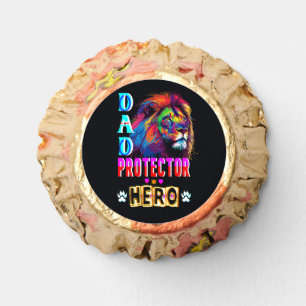 Dad Protector Hero Reese's Peanut Butter Cups