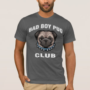 Dad Pug Lover T-Shirt