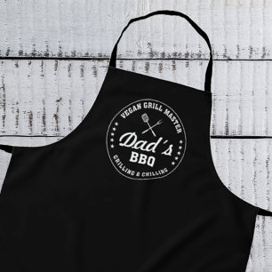 Dad´s Vegan Grill Master Apron