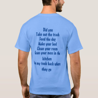 Dad says T-Shirt