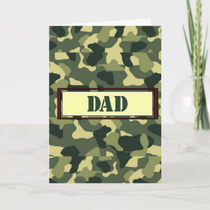 Dad Sentimental Coronavirus Father's Day Card