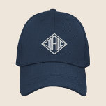 Dad Simple Modern Typography Custom Embroidered Baseball Cap<br><div class="desc">Dad Simple Modern Typography Custom Embroidered Baseball Cap features the simple modern embroidered text "Dad". Perfect as a gift for dad for Father's Day,  Christmas,  birthday and more. Created by Evco Studio www.zazzle.com/store/evcostudio</div>