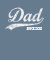 Dad Since [year] Vintage