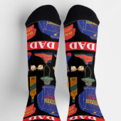 dad socks (Top)