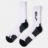 DAD  SOCKS (Left)