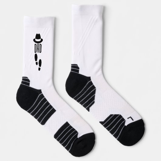 DAD  SOCKS (Right)