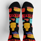 dad socks (Top)