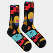 dad socks (Right)