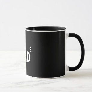 Dad Squared Mug