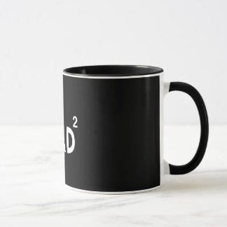 Dad Squared Mug