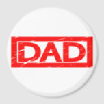 Dad Stamp Magnet