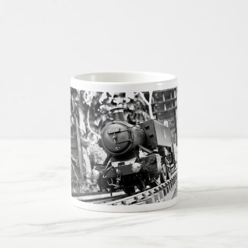 DAD Steam train mug