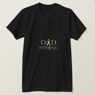 Dad Strong Cancer Awareness Shirt – Strong Dad Ins