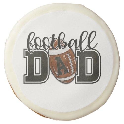 Dad Sugar Cookies