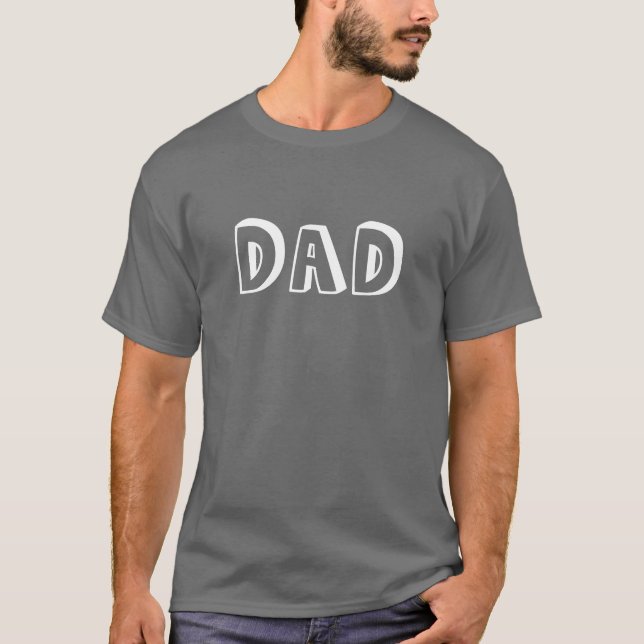 DAD T-Shirt (Front)
