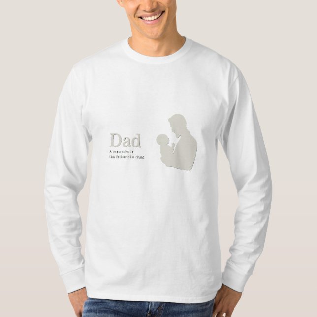 dad T-Shirt (Front)