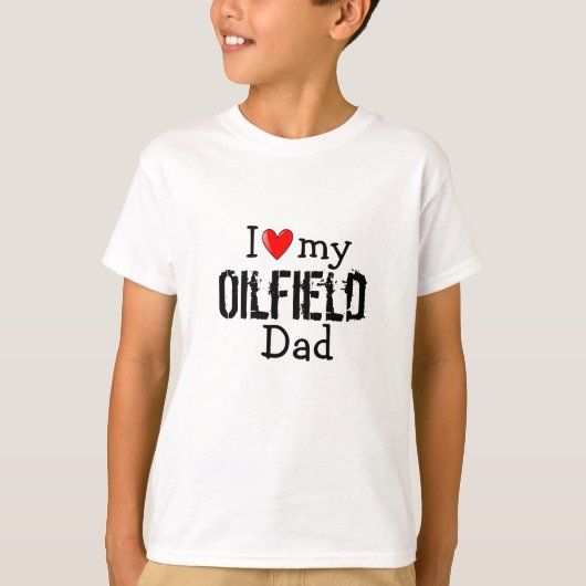 Dad T-Shirt (Front)