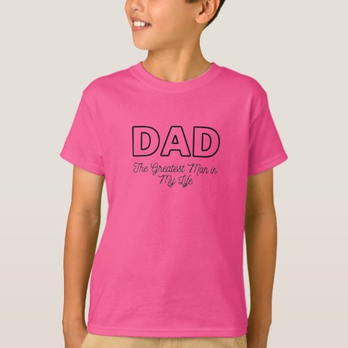 DAD T_Shirt